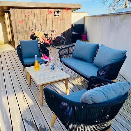 Holiday home La Grange *