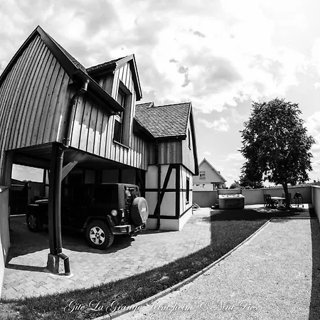 Casa vacanze La Grange