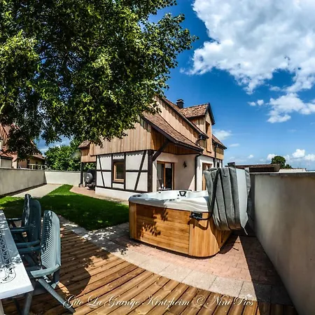 Holiday home La Grange Kintzheim