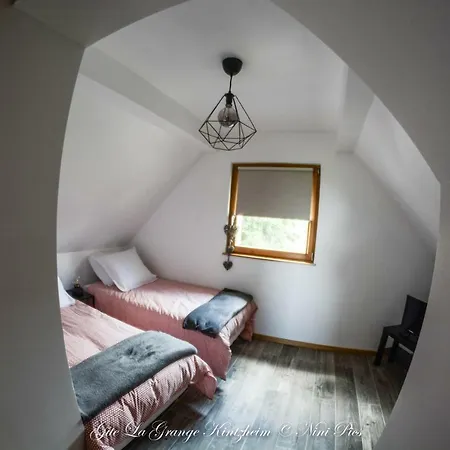 La Grange Casa vacanze