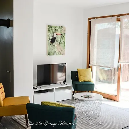 Vakantiehuis La Grange *