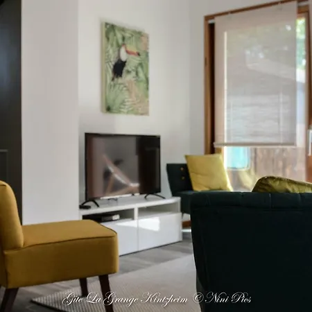 La Grange Casa vacanze *