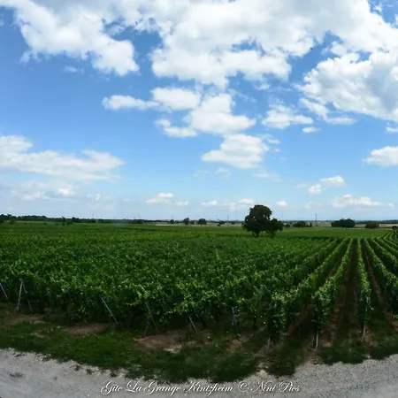 La Grange * Kintzheim