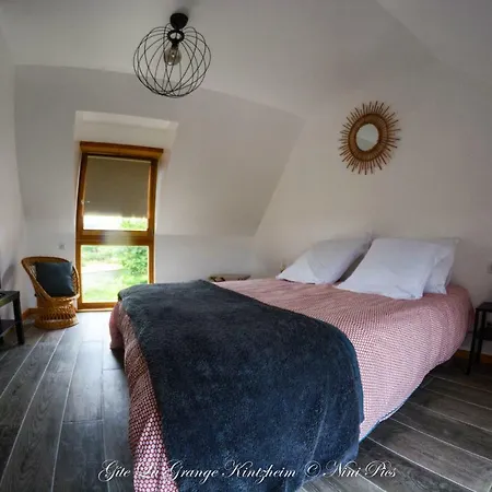 La Grange Holiday home Kintzheim