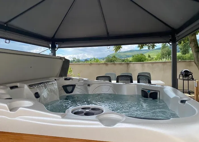 Tatil Evi La Grange Kintzheim