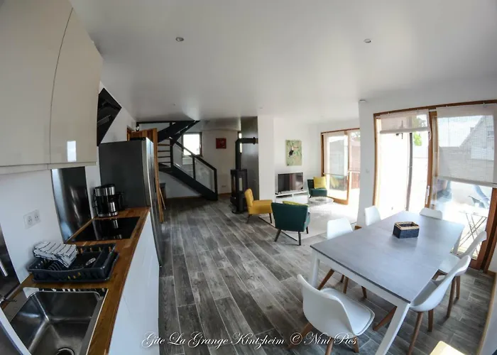 Tatil Evi La Grange *