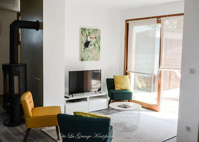 Tatil Evi La Grange *