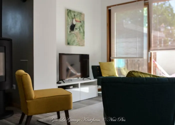 La Grange Tatil Evi *