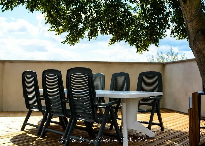 La Grange Tatil Evi *