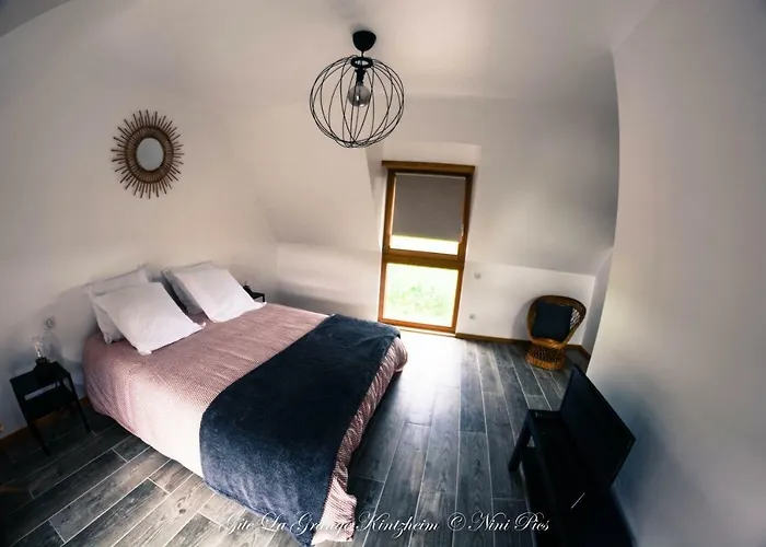 Tatil Evi La Grange *