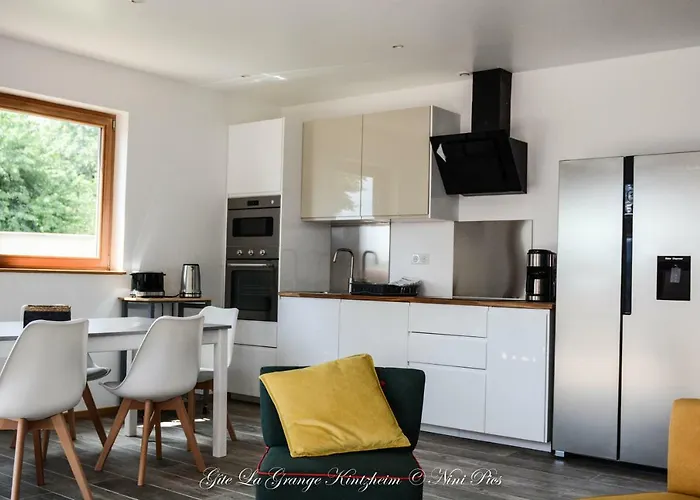 Tatil Evi La Grange *